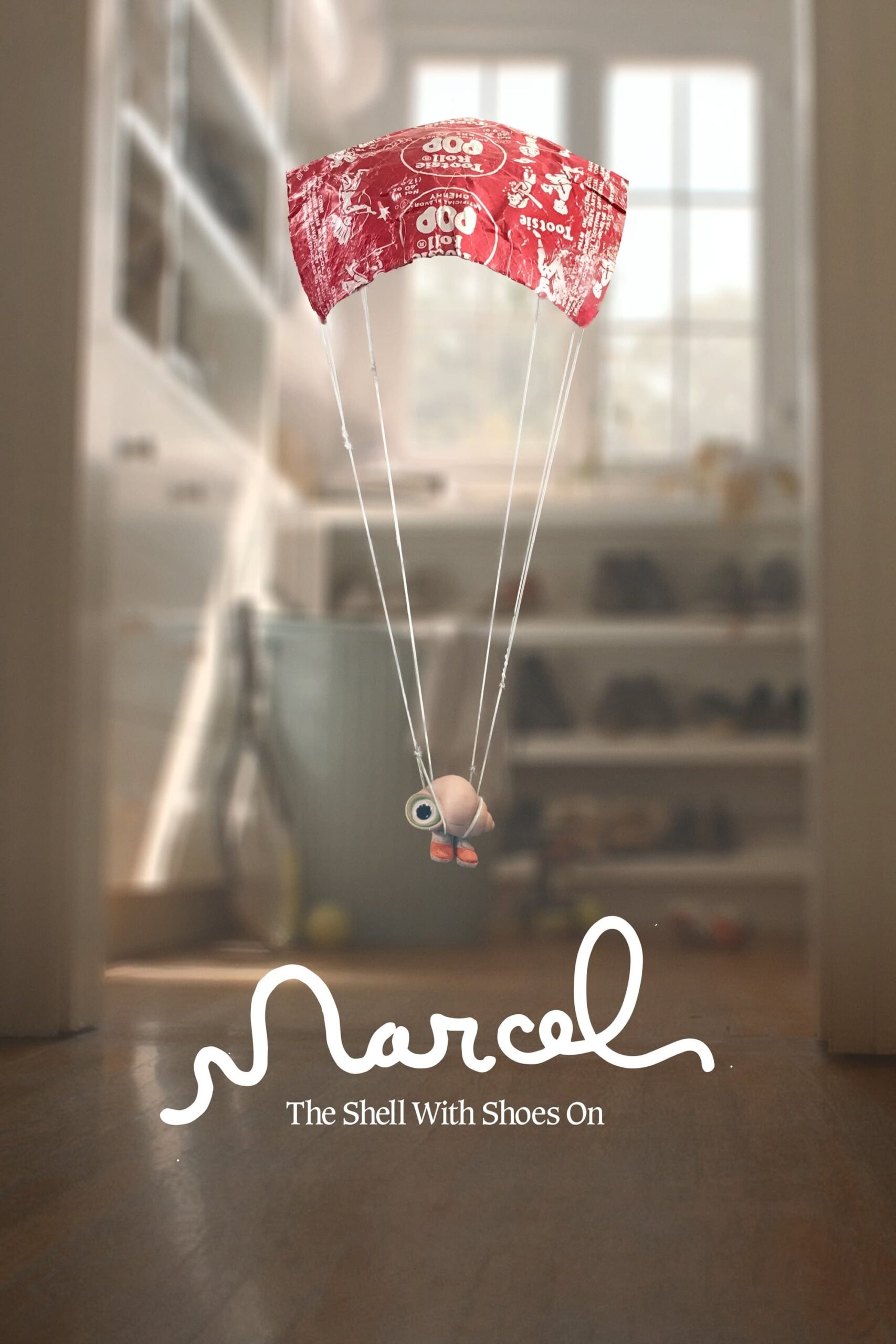 Download Marcel the Shell with Shoes On (2021) Dual Audio {Hindi ...